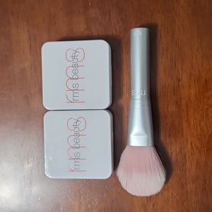RMS ReDimension Hydra Powder Blushes+ brush